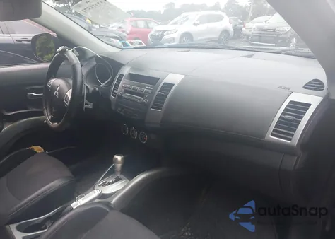 2011 Mitsubishi Outlander Gt from USA, damaged, VIN JA4JT5AX4BU014669